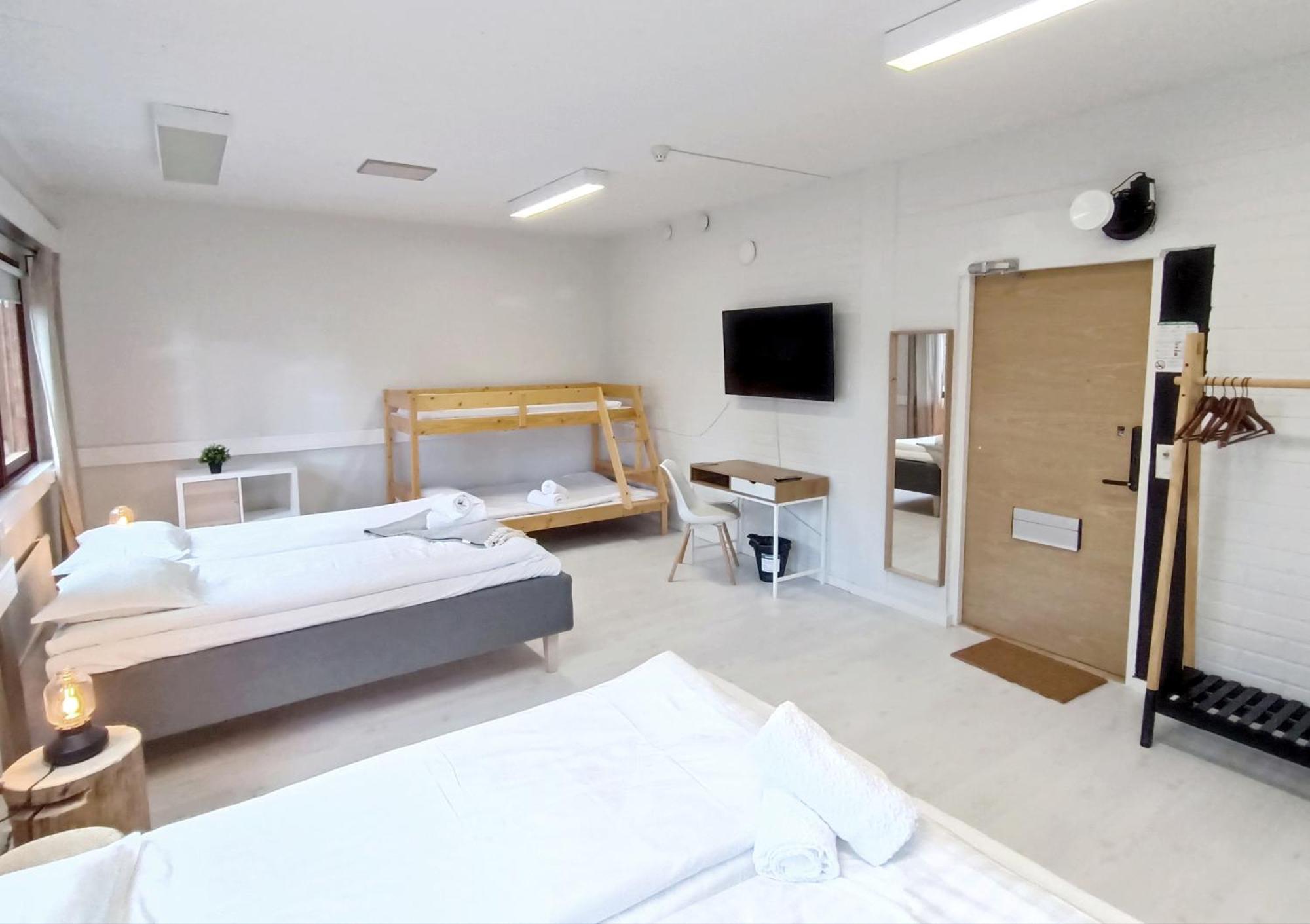 Goiglo Hotel & Hostel Kuusamo Cameră foto