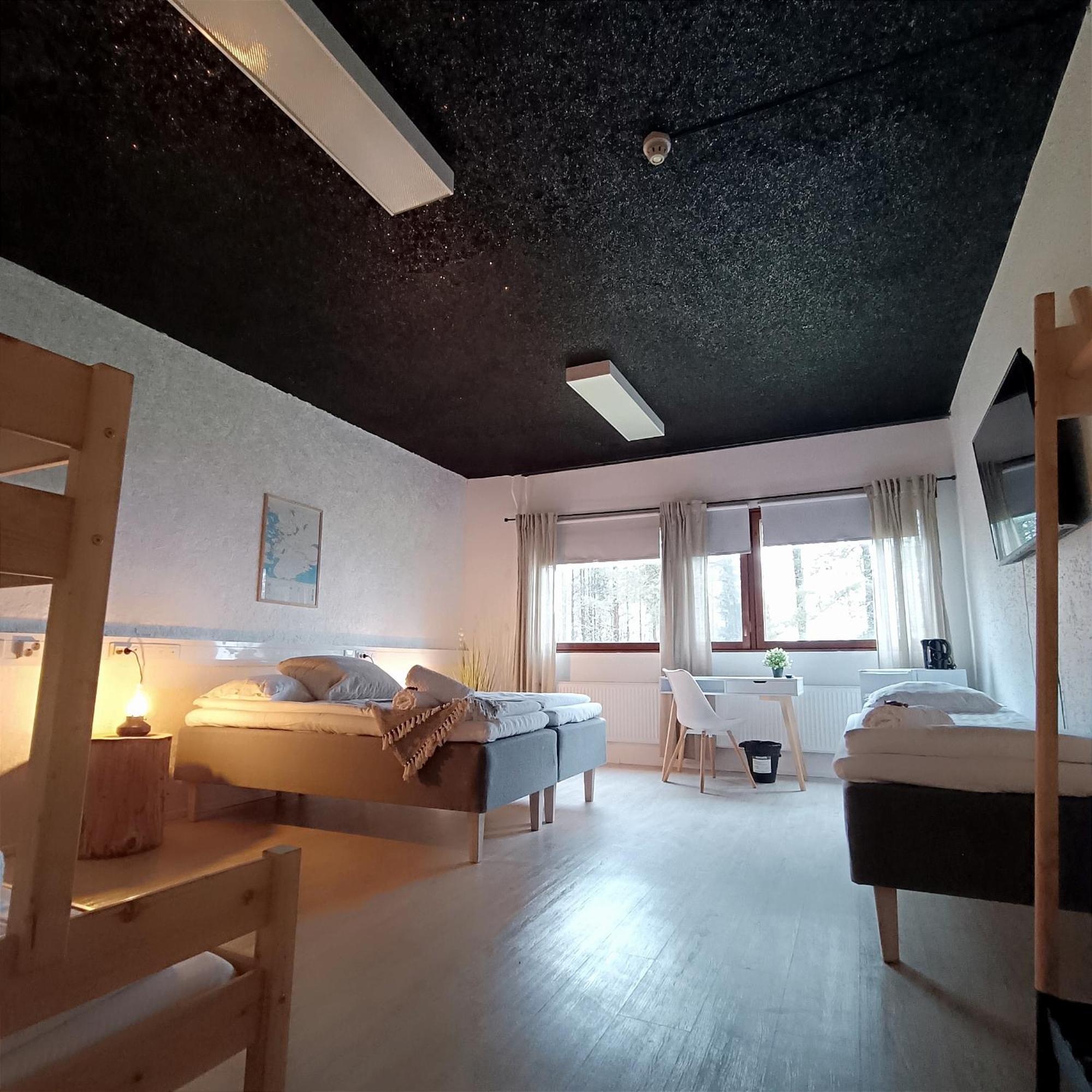 Goiglo Hotel & Hostel Kuusamo Cameră foto